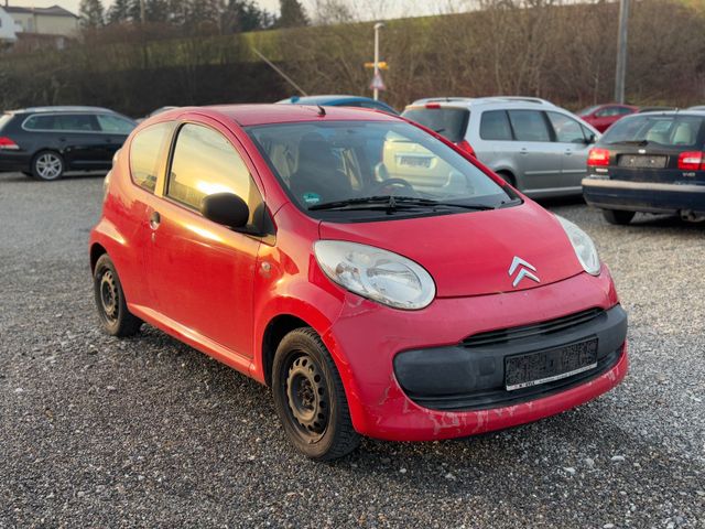 Citroën C1 Advance*2. Hand*TÜV bis 05/25