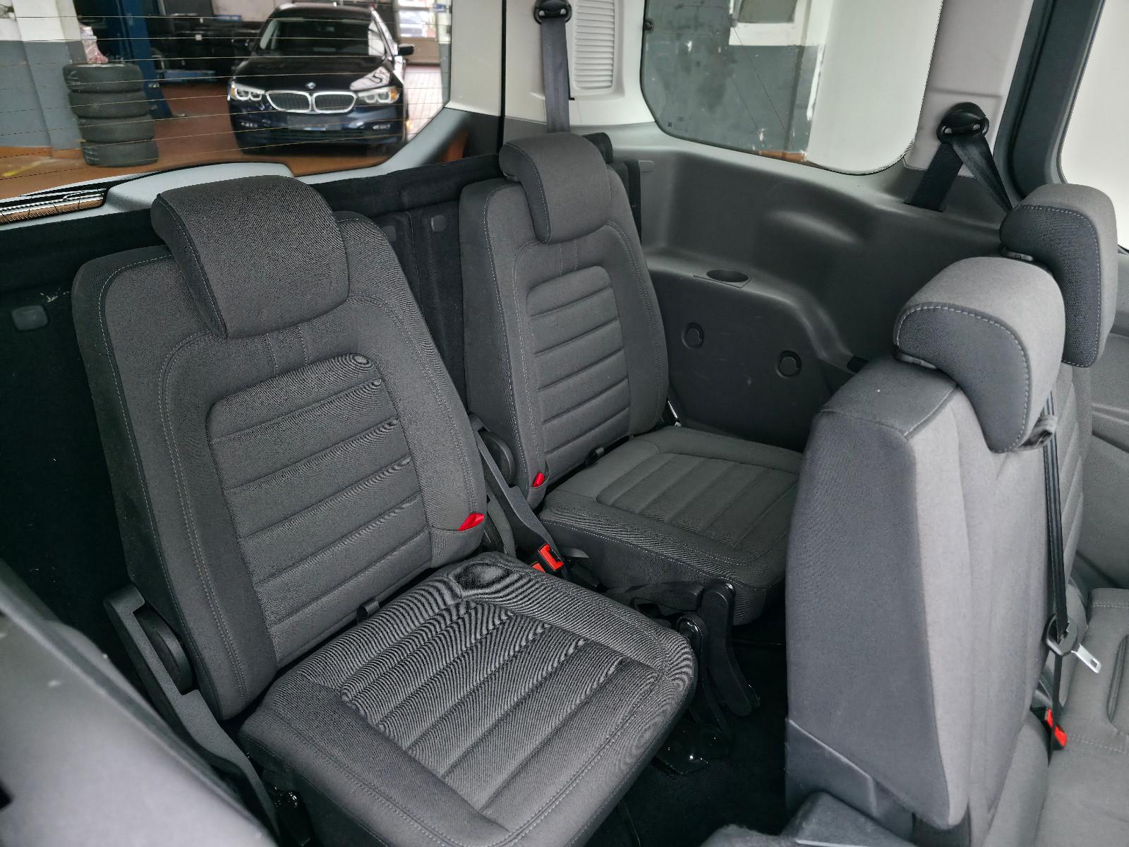 Ford Grand Tourneo Connect 1.5 TDCi Titanium 7-SITZE, миниатюра 20