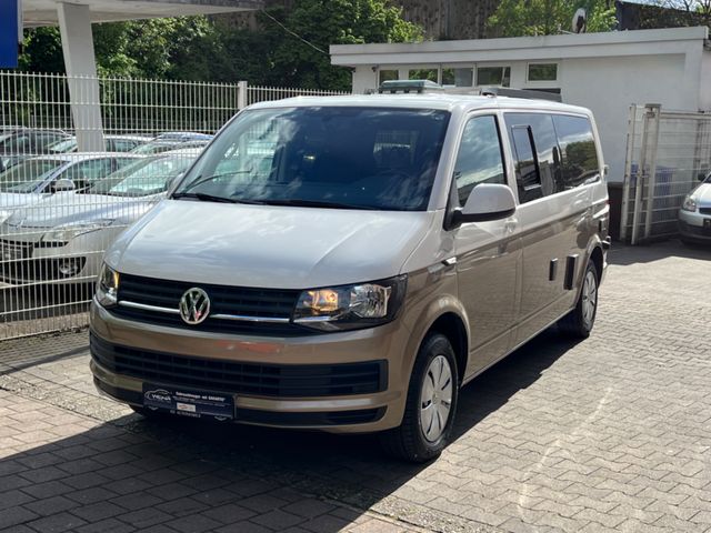 Volkswagen T6 Lang "Vip-Camping"Solar"Küche"TV"Garantie"