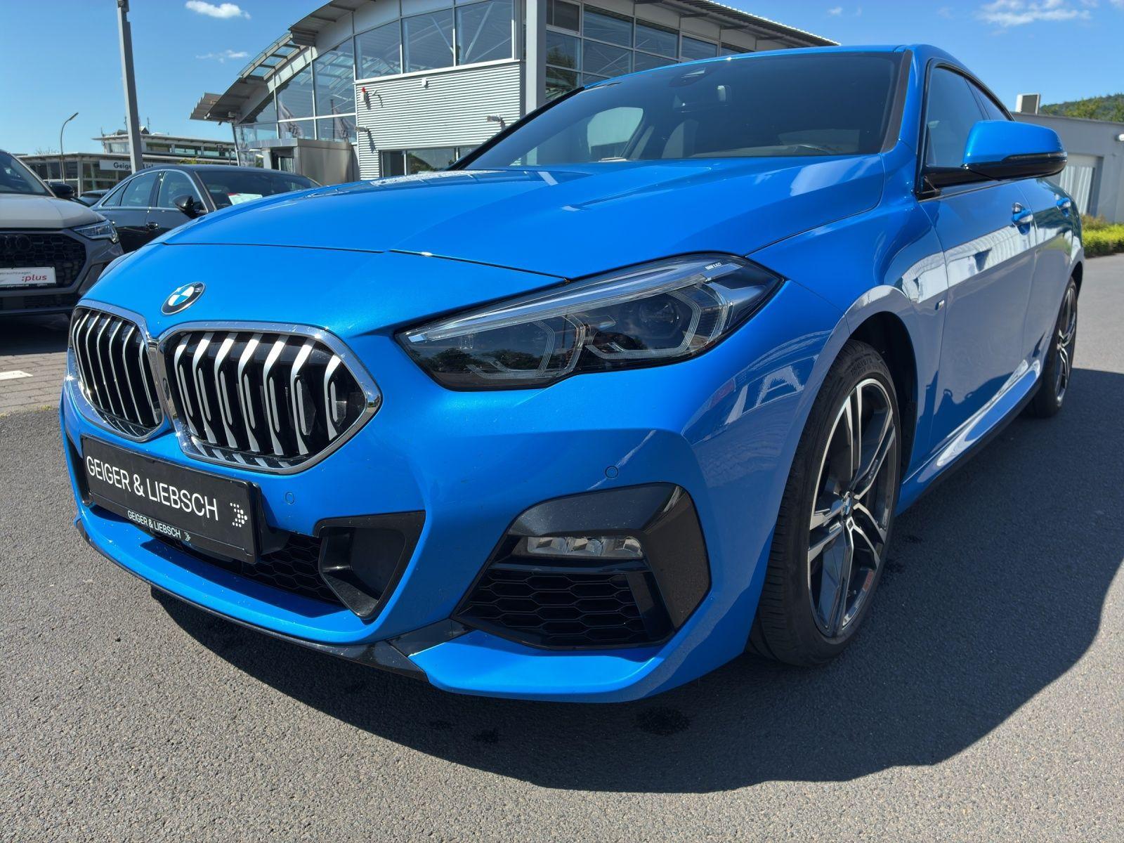 BMW 218 Gran Coupé 218i Gran Coupé M Sportpaket+LED+Cockpit Plus, миниатюра 18