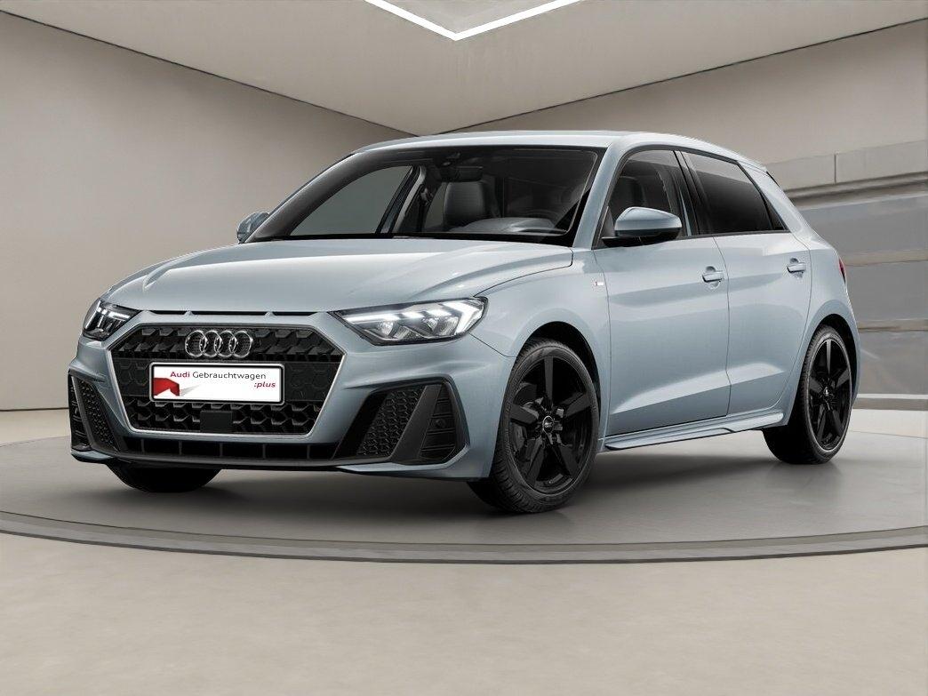 Audi A1 Sportback 35 1.5 TFSI S-Line S-line ACC AUT