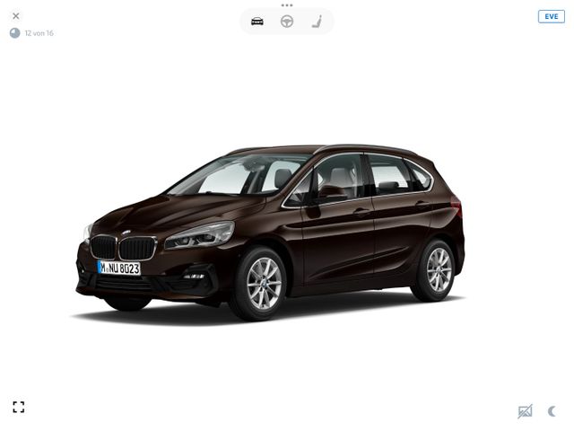 BMW 218i Active Tourer