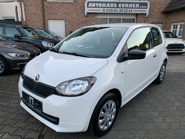 Skoda Citigo Cool Edition Navigation