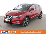 Nissan Qashqai 1.3 DIG-T N-Connecta*NAVI*TEMPO*CAM*PDC* - Nissan Gebrauchtwagen in Hannover