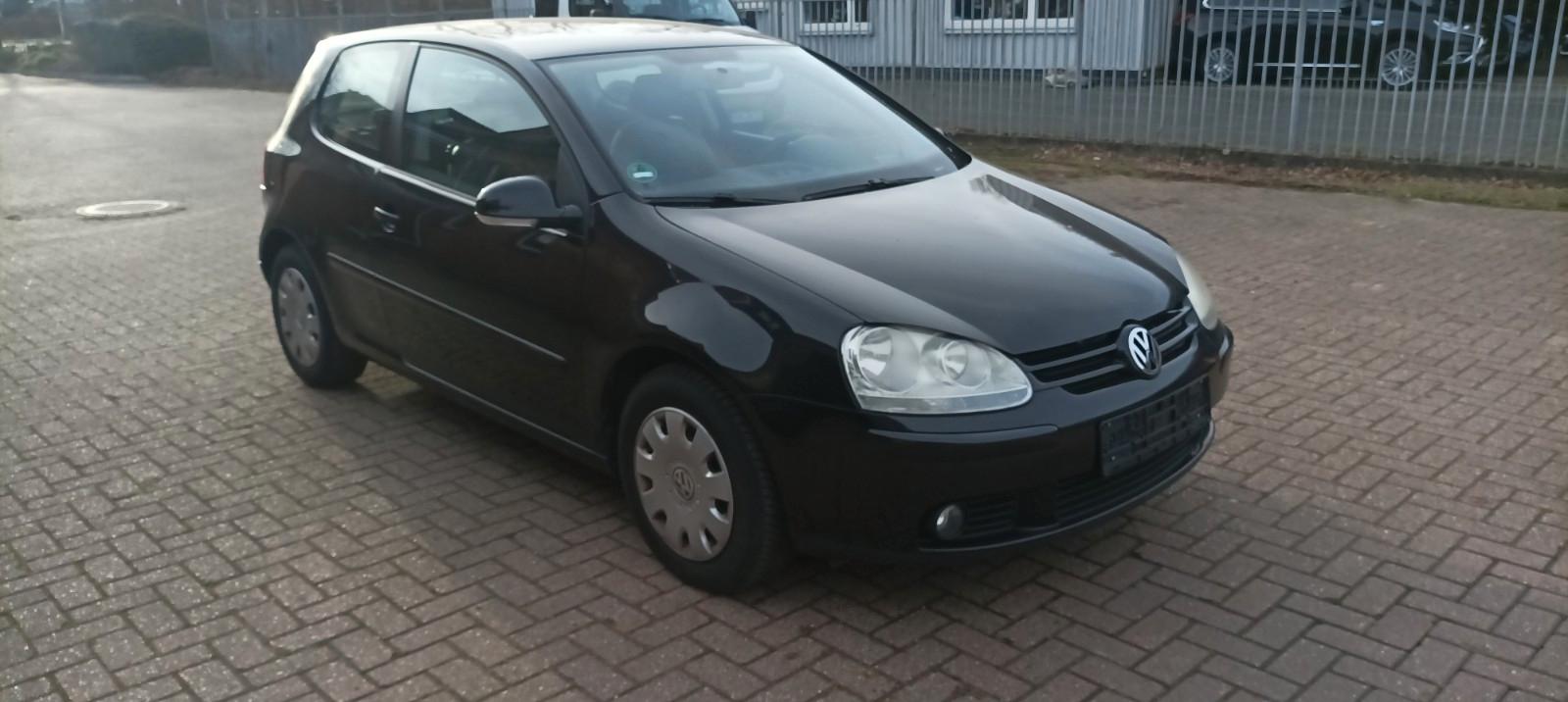 Volkswagen Golf 1.4 Tour Edition Klimaautomatik Pdc