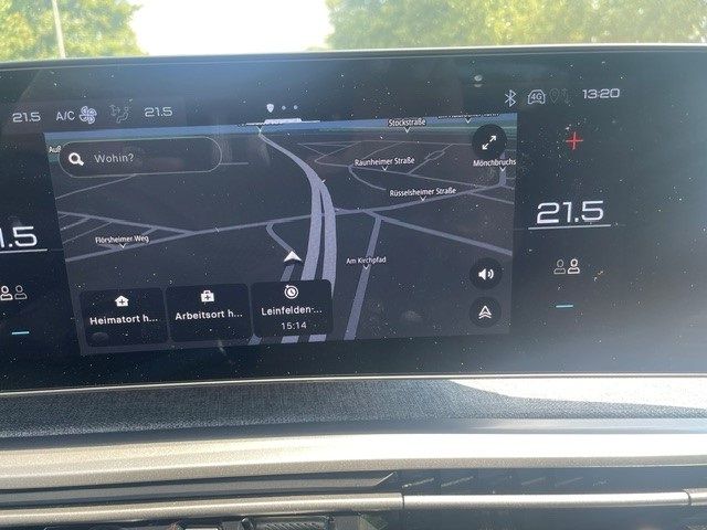 Fahrzeugabbildung Peugeot 3008 Allure MildHybrid 145 E-DSC6