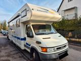 Concorde A 850 L, 6 x Schlaf- und 6 x Sitzplätze - Concorde 6