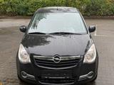 Opel Agila B Edition*AUTOM*BEHINDERTENGERECHT*17.TKM* - Opel Agila: Van