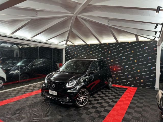 Smart ForFour BRABUS 0.9 Turbo 109 cv Xclusive