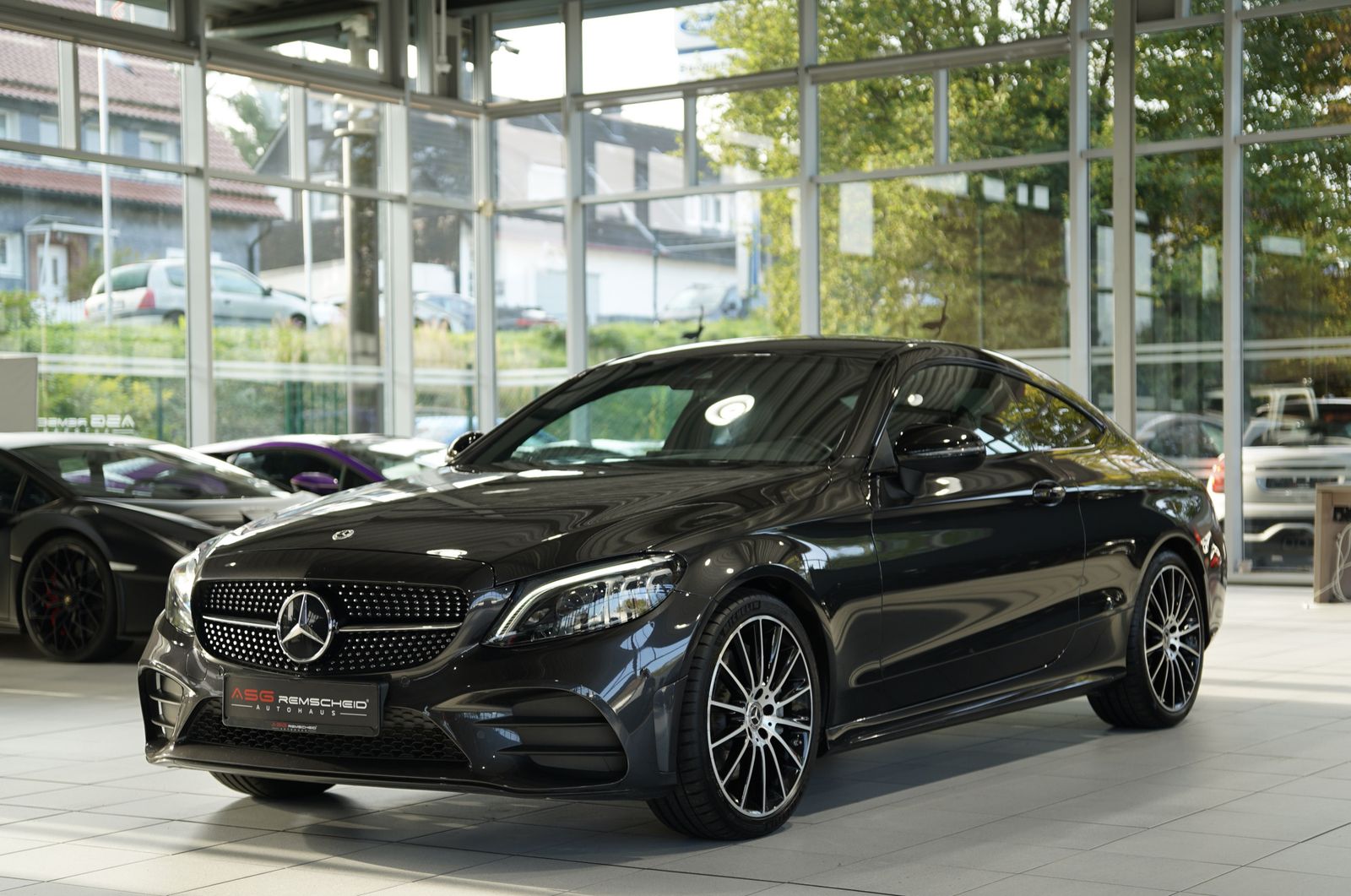 Mercedes Benz C 300