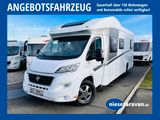 Dethleffs MAGIC EDITION T 7151-4 EINZELBETTEN HUBBETT SAT - Dethleffs Edition