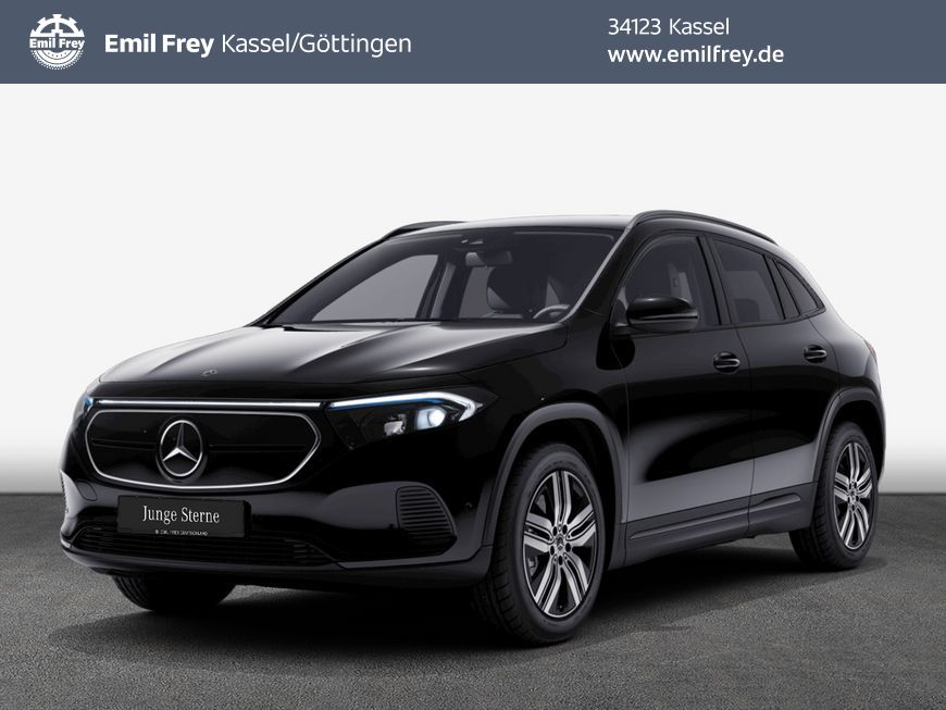 Image of Mercedes-Benz EQA