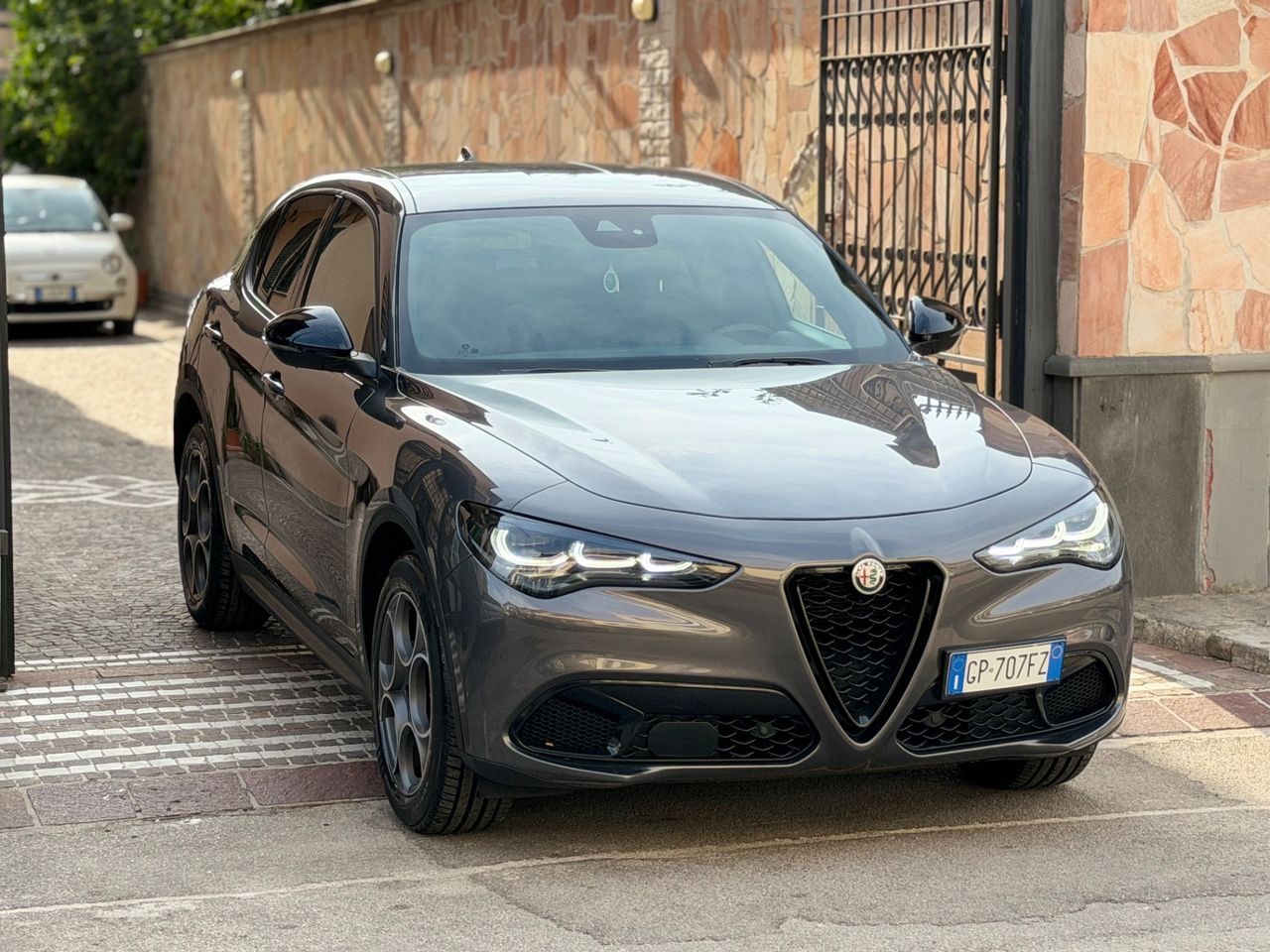Other Alfa Romeo Stelvio 2.2 Turbodiesel 210 CV AT8 Q4 imagem 3