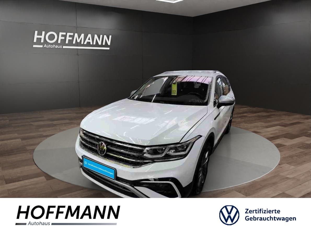 Volkswagen Tiguan Allspace 2.0TSI Elegance 4M DSG AHK+LED