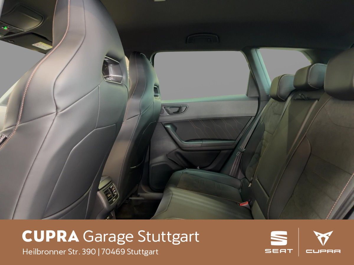 Cupra Ateca - Bild 11