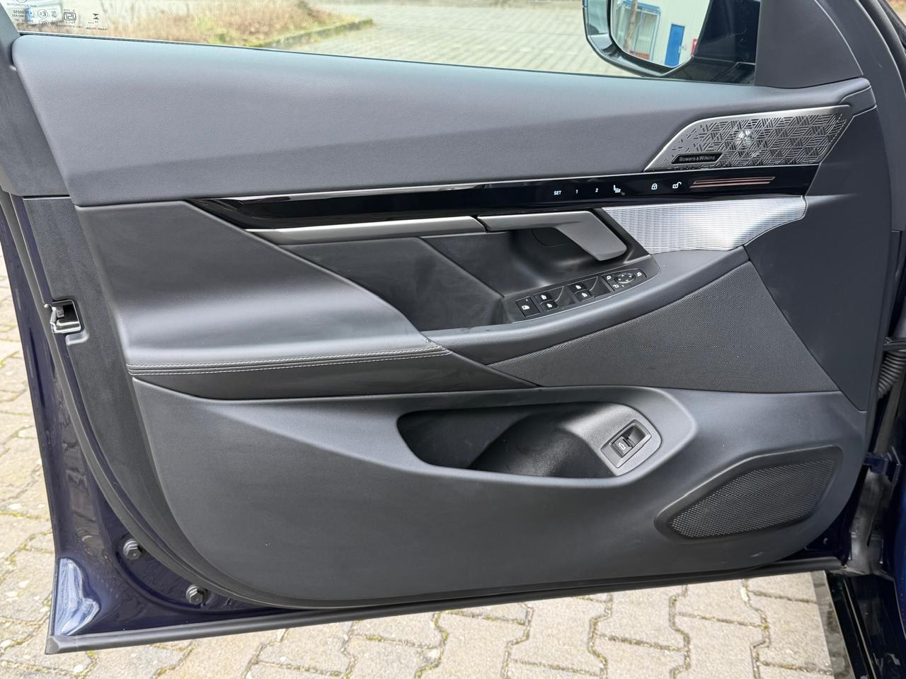 BMW 530 e xDrive M Sport Pro Bower&Wilk Hinterachsle