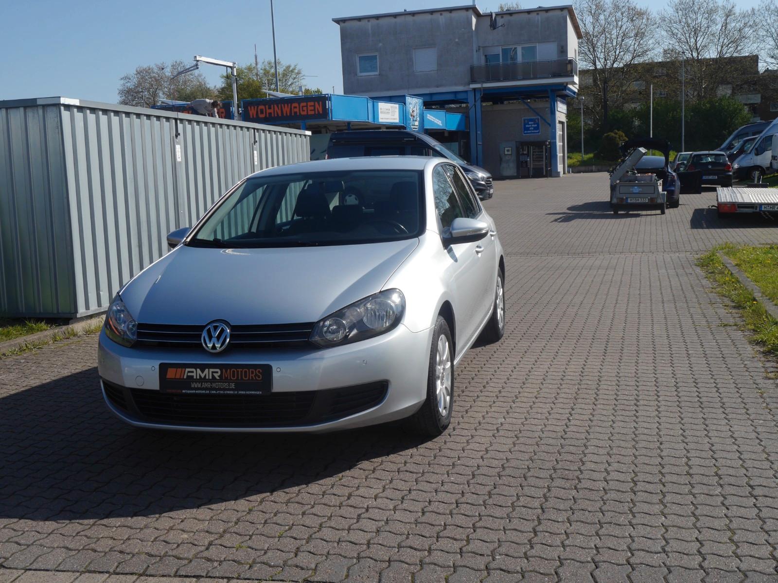 Volkswagen Golf VI Comfortline 1.4 Klima*PDC