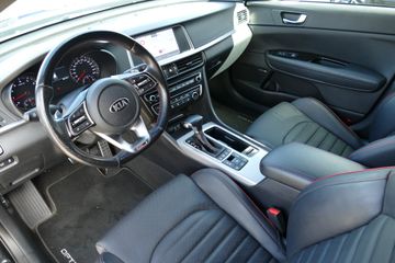 KIA Optima - 8