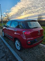 Fiat 500L 0.9 TwinAir Pop Star S&S Pop Star - Fiat 500L mit Benzin-Antrieb: Rot