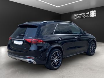 Mercedes GLE 450 - 8