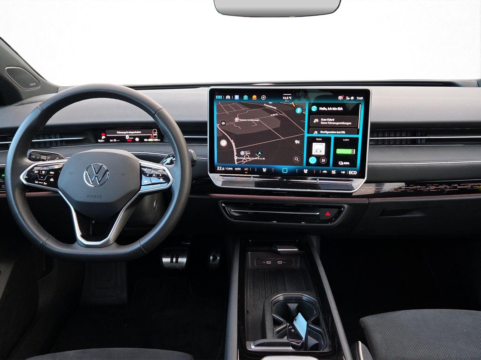 Volkswagen ID.7 Pro Black Style *Navi*Wärmep*IQ-Light*IQ-Dr