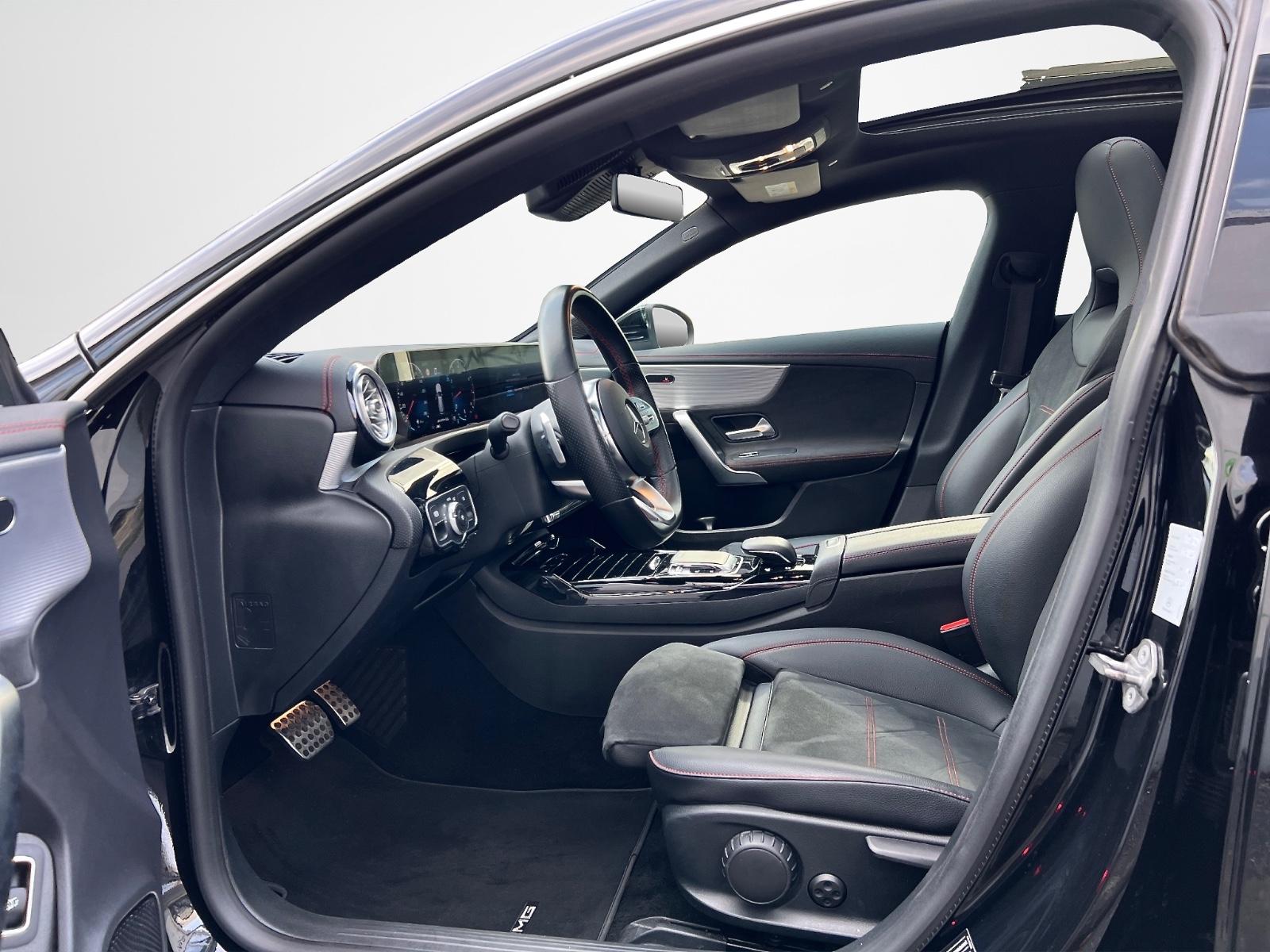 Mercedes-Benz CLA 35 AMG SB 4MATIC DCT*DISTRONIC*PANORAMA*