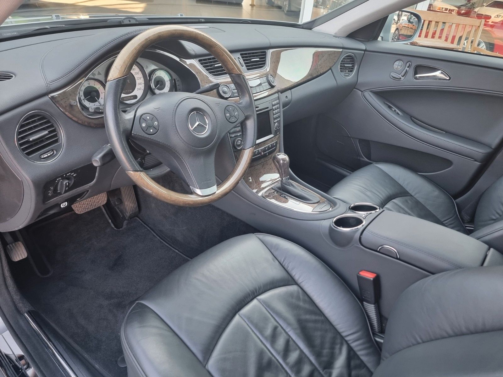 Fahrzeugabbildung Mercedes-Benz CLS 350 Designo Grand Edition/Jahreswagen!