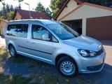 Volkswagen Caddy Maxi - Volkswagen Caddy Maxi aus 2013