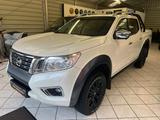 Nissan Navara Autom Leder AHK3,5t LKW Zu Xenon Hoher ge - gebrauchte Nissan SUV & Geländewagen