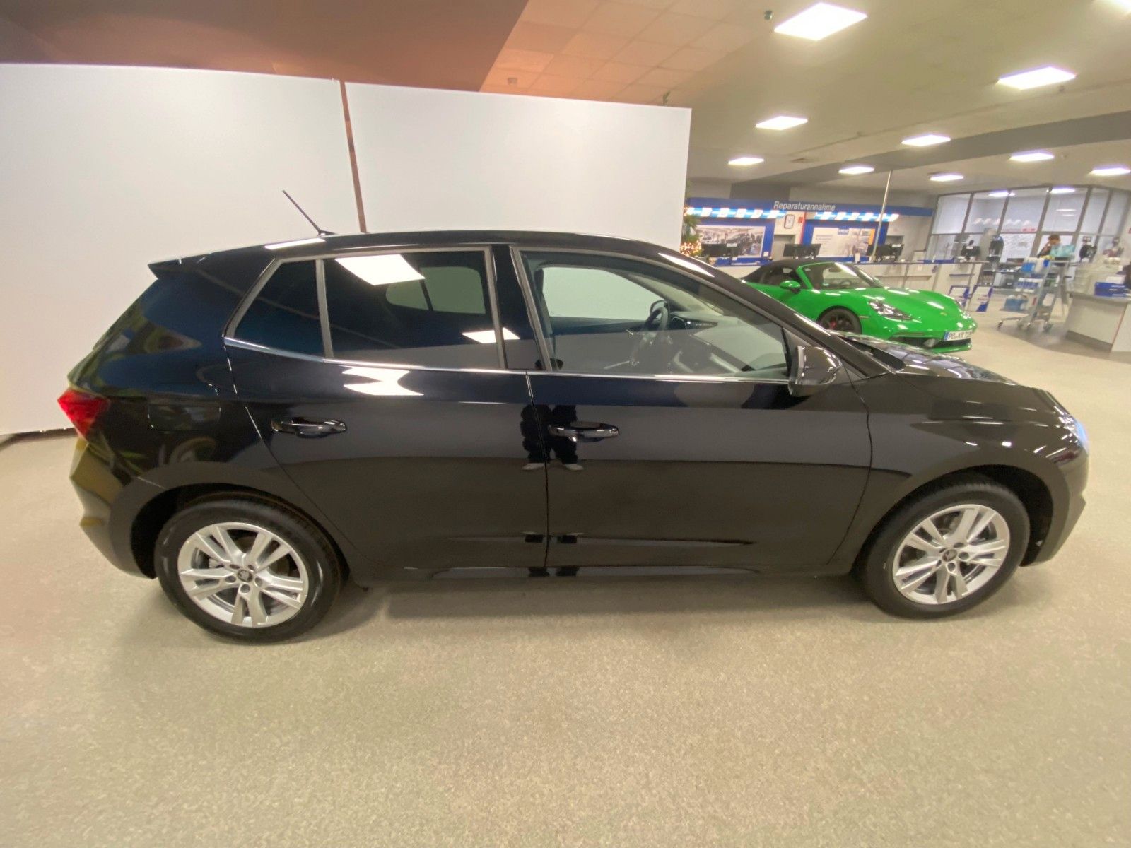 Fahrzeugabbildung SKODA Fabia 1.0 TSI  DSG 130 Top Selection+ACC+Kamera+