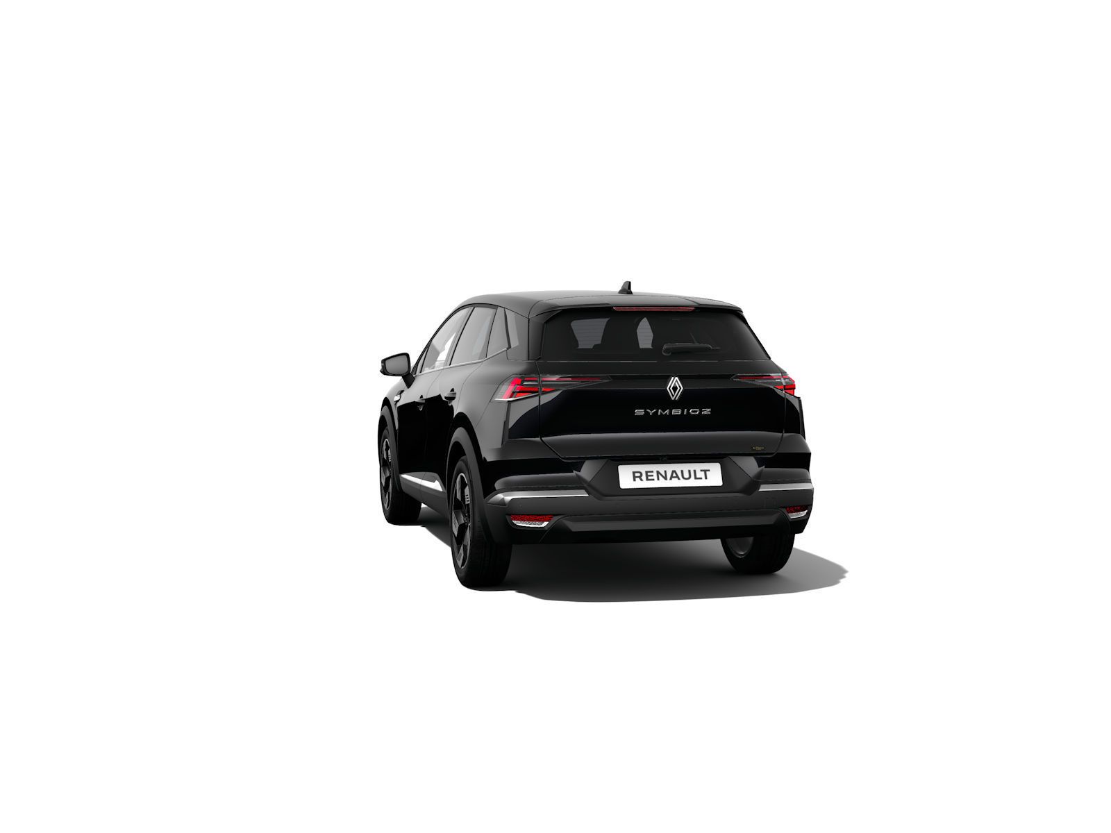 Fahrzeugabbildung Renault Symbioz Techno Full Hybrid E-Tech 160