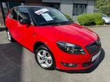 Skoda Fabia Monte Carlo /Scheckheft/tüv+Insp.NEU - Skoda Fabia Gebrauchtwagen in Hamburg
