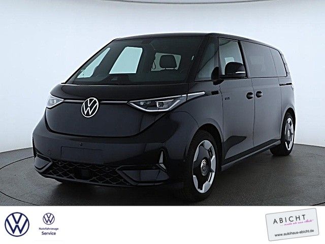 ID. Buzz GTX langer Radstand 7Sitze TravelAssist