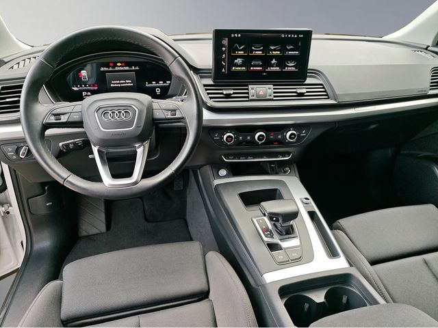 Q5 40 2.0 TDI quattro S-tronic SHZ NAVI AHK ACC