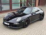 Porsche 997 Targa 4S / Neue reifen Kupplung  - Porsche 997 mit Benzin-Antrieb