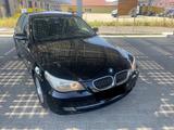 BMW 523i - BMW 5er TÜV 27 E60 Klima  - BMW: Schwarz, E60