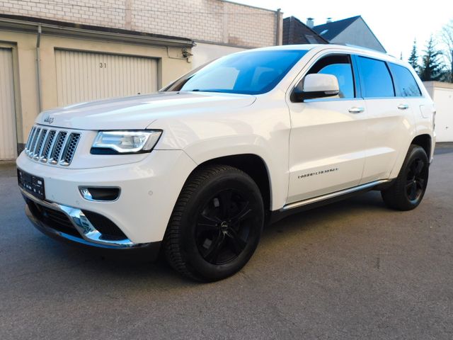 Jeep Grand Cherokee 3.0 CRD Summit