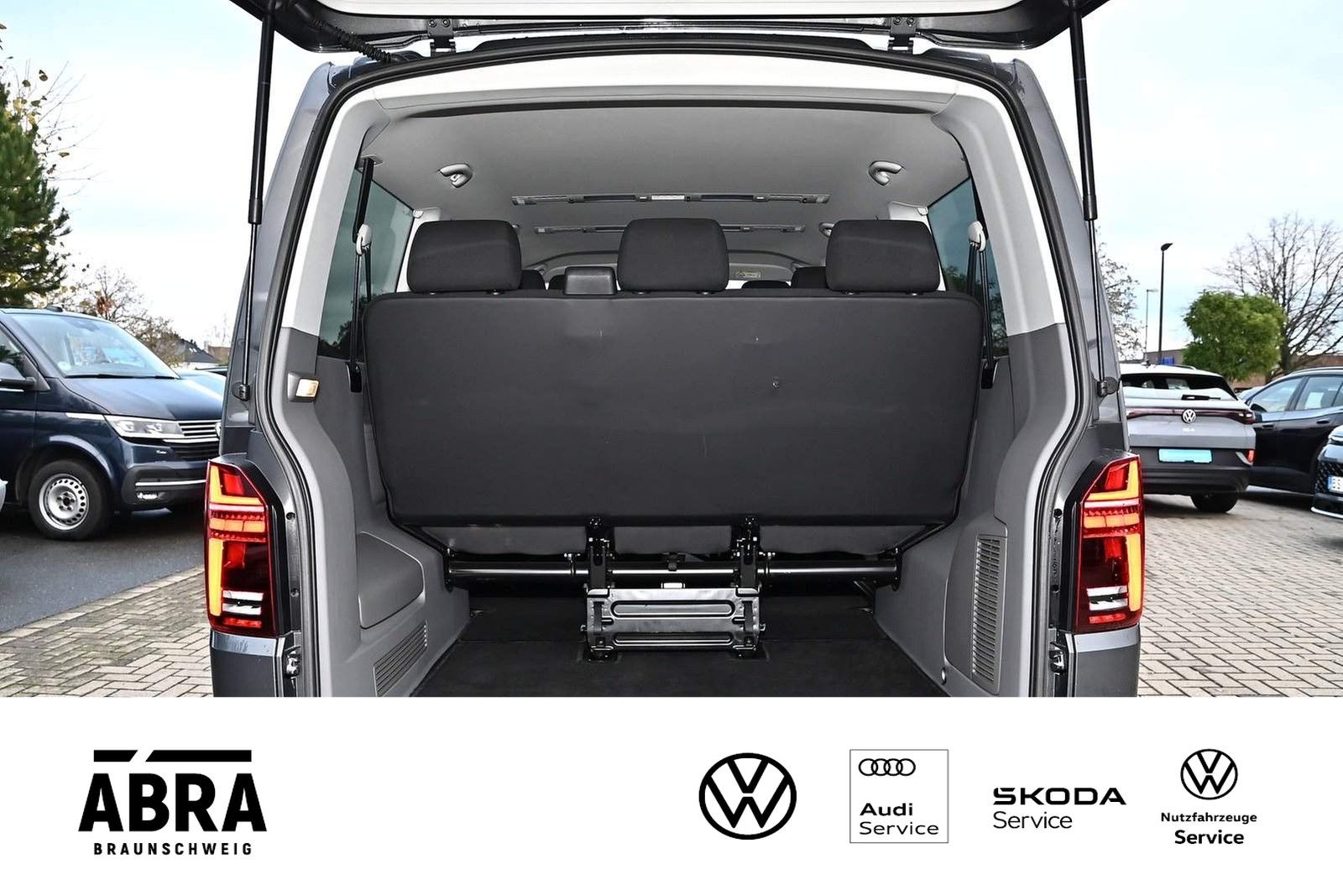Volkswagen T6 andere - Bild 7
