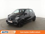 Smart forfour 0.9 Turbo Basis passion Aut.*TEMPO*ALU* - gebrauchte Smart ForFour aus dem Jahr 2017
