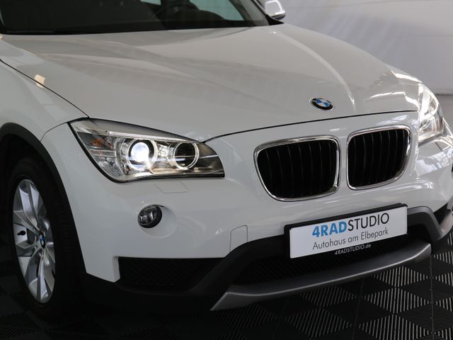 BMW X1 sDrive 20d XENON KLIMAAUTOMATIK PDC AHK