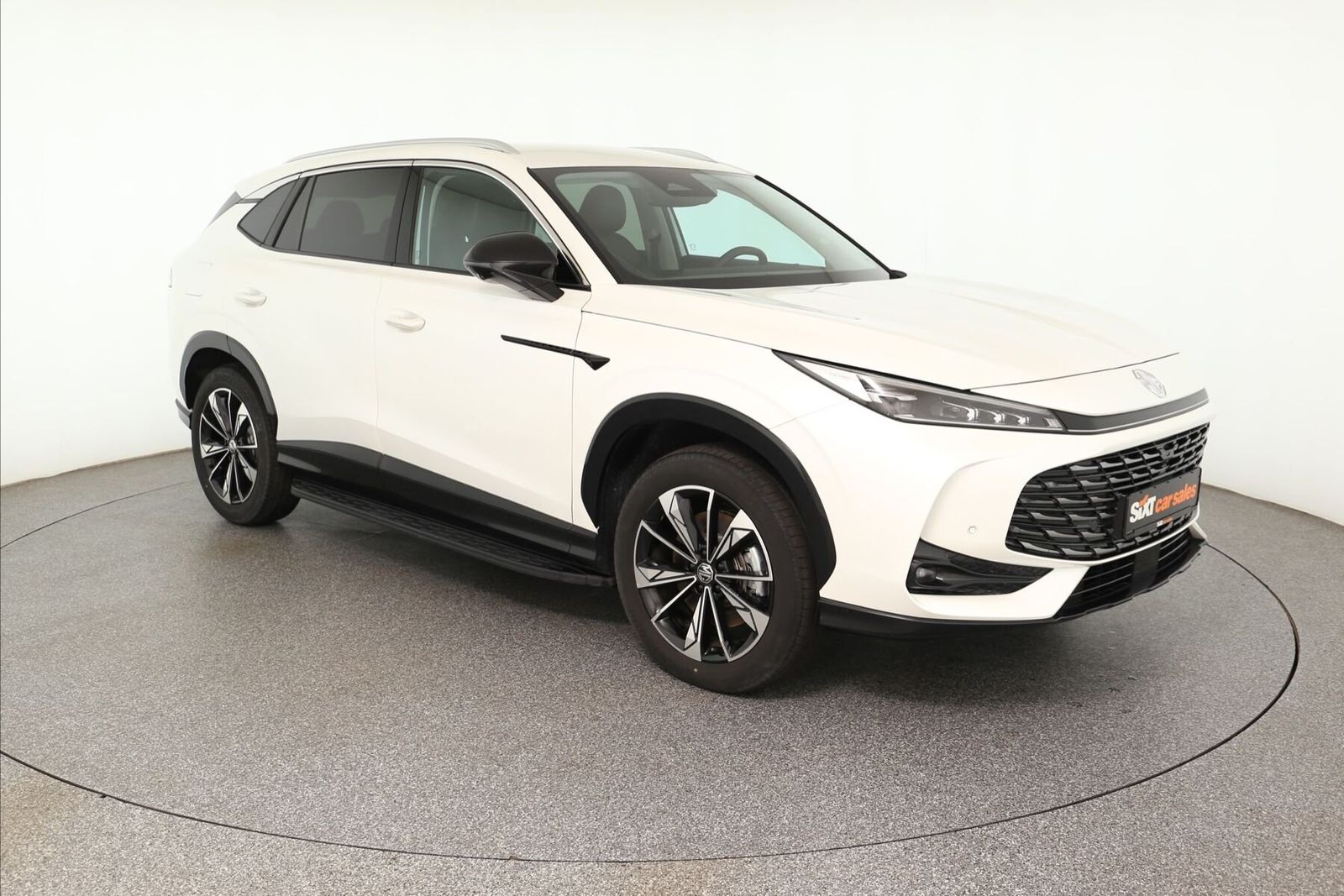 MG HS 1.5PHEV Luxury 360°*ACC*NAV*RFK*elSitz*LED*LM
