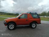 Opel Frontera 2.0 Sport Sport - Opel Frontera: Sport