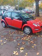 Smart smart Forfour TÜV 1 Jahre - gebrauchte Smart ForFour aus dem Jahr 2007