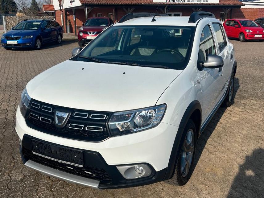 Dacia Sandero II Stepway Prestige, KLIMA, NAVI