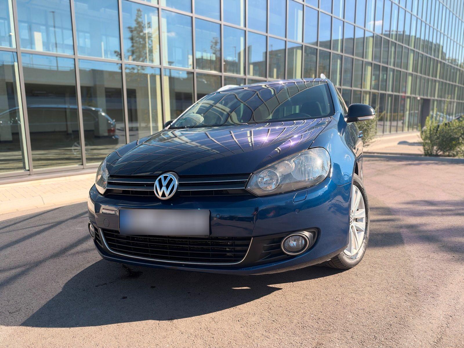 Volkswagen Golf 2012 — photo 9