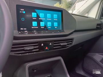 Fahrzeugabbildung Volkswagen Caddy California Basis Tageszulassung