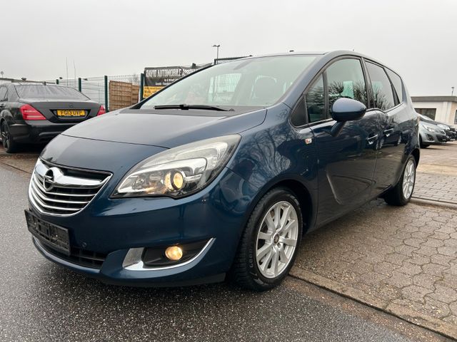 Opel Meriva 1.6 CDTI ecoFLEX INNOVATION,Navi, Kamera