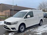 Volkswagen Caddy 2.0TDI DSG 4Motion Maxi *2xS-TÜR*WEBASTO* - Volkswagen Caddy: 4motion Dsg