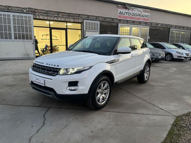 Land Rover Range Rover Evoque 2.2 TD4 5p. Presti