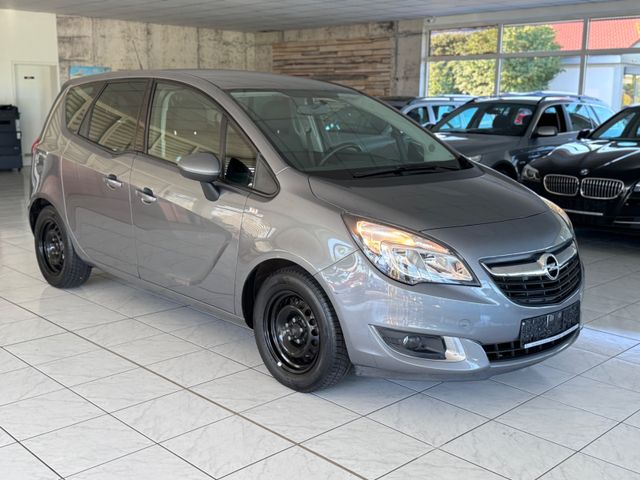 Opel Meriva B Drive+Klima+Tempomat+62.500Km+1.Hand